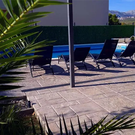 3 Bedroom With Private Pool Apartment